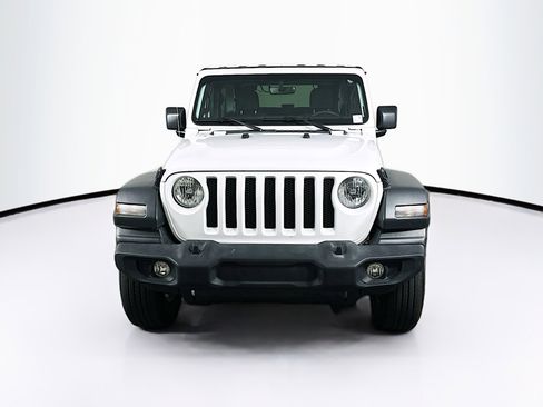 Used 2023 Jeep Wrangler Sport AWD/4WD image 2