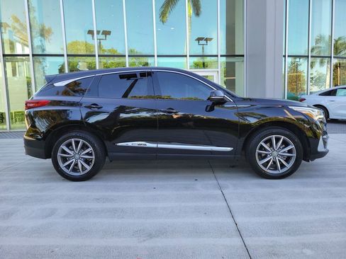 Used 2021 Acura RDX w/ Technology Package image 11