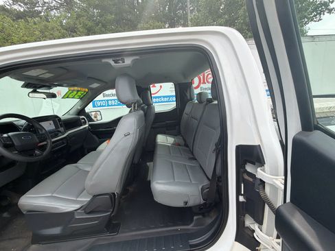 Used 2022 Ford F150 XL w/ Equipment Group 101A High AWD/4WD image 36