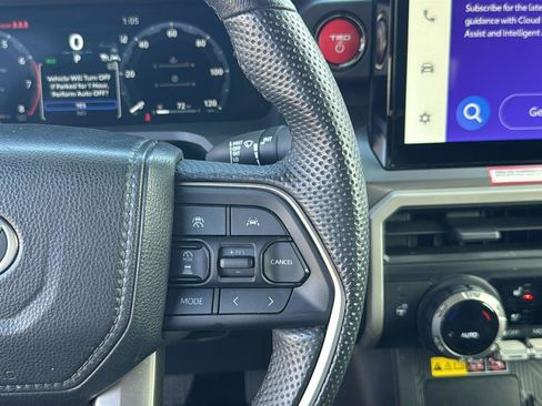 Used 2024 Toyota Tacoma TRD Off-Road w/ TRD Off Road Premium Package image 18