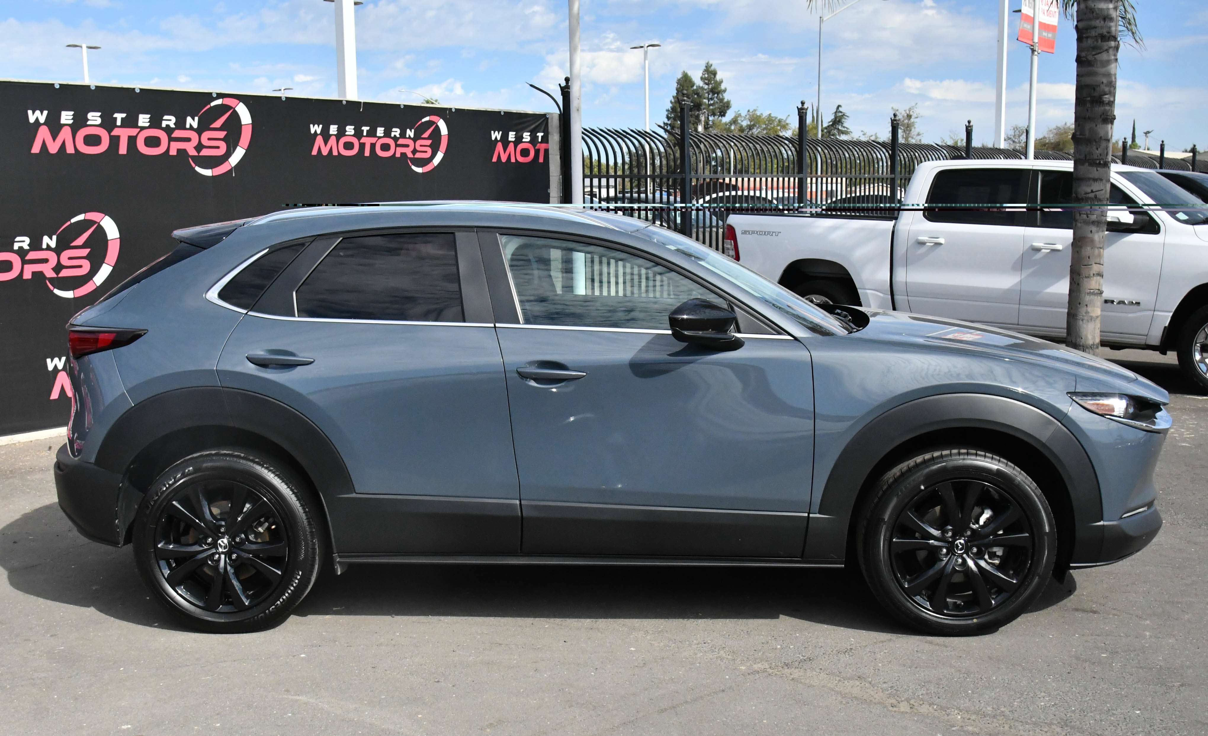 Used 2025 MAZDA CX-30 AWD 2.5 S w/ Preferred Package image 9