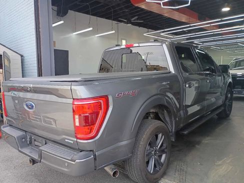 Used 2022 Ford F150 XLT w/ Equipment Group 302A High AWD/4WD image 6