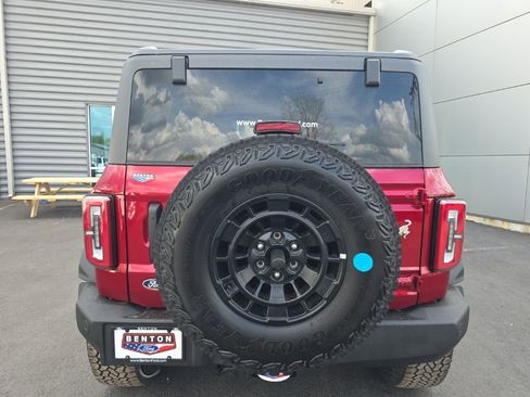 New 2026 Ford Bronco Outer Banks w/ Sasquatch Package AWD/4WD image 9