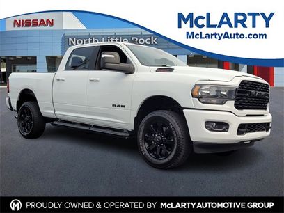 Used 2024 RAM 2500 Big Horn w/ Night Edition