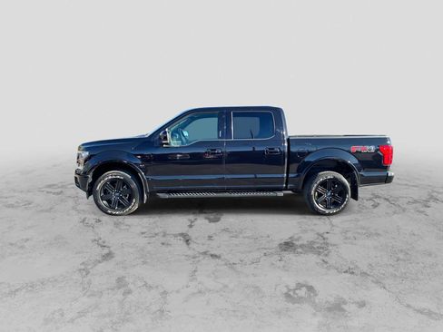 Used 2020 Ford F150 Lariat w/ Equipment Group 502A Luxury image 5