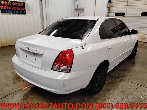 Used 2005 Hyundai Elantra GLS image 3