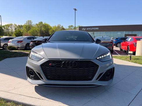 Used 2022 Audi RS 5 Sportback w/ Black Optic Package AWD/4WD image 17