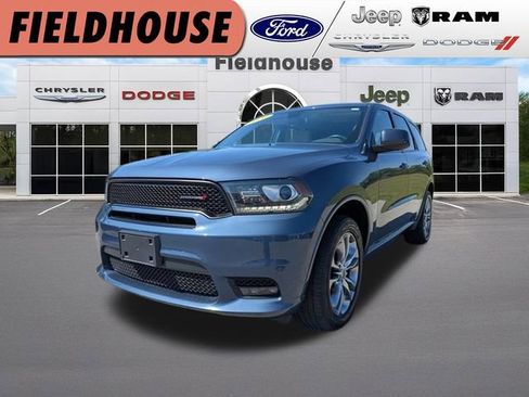 Used 2020 Dodge Durango GT w/ Trailer Tow Group IV AWD/4WD image 1
