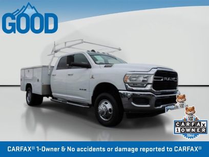 Used 2021 RAM 3500 Big Horn
