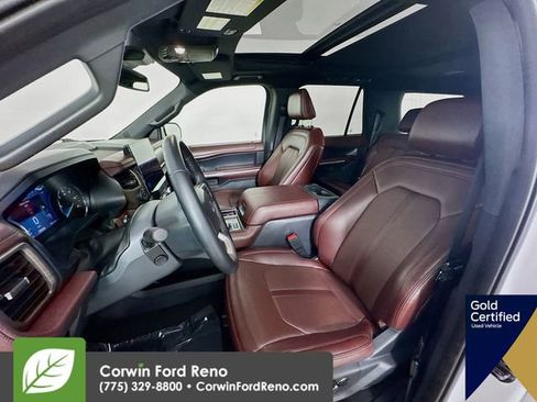 Certified 2024 Ford Expedition Max Limited image 25
