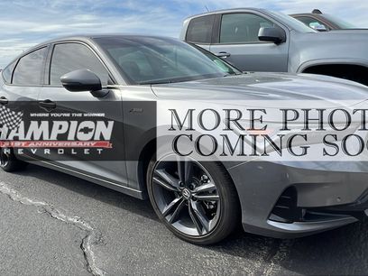Used 2024 Acura Integra A-Spec