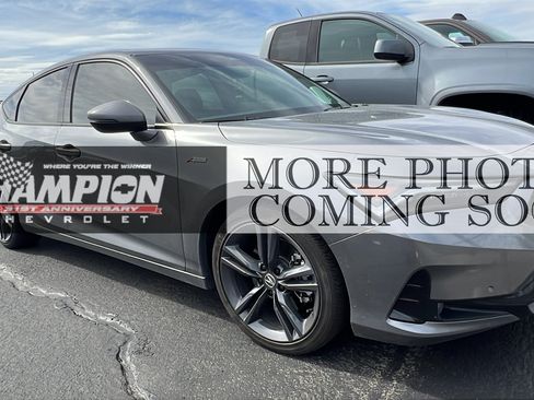 Used 2024 Acura Integra A-Spec FWD image 1