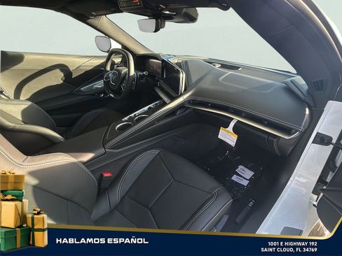 New 2026 Chevrolet Corvette Z06 w/ Battery Protection Package image 31