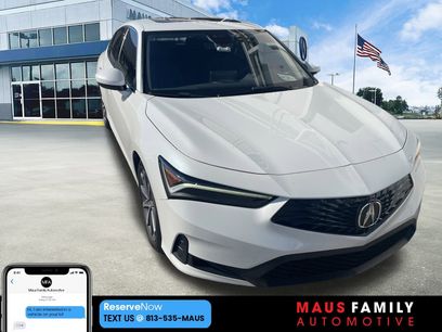 Used 2024 Acura Integra