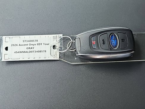 New 2026 Subaru Ascent Bronze Edition image 38