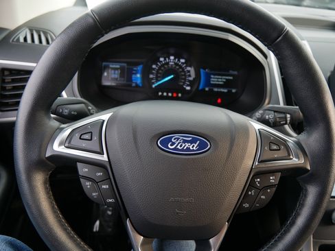 Certified 2023 Ford Edge SEL w/ Convenience Package image 25