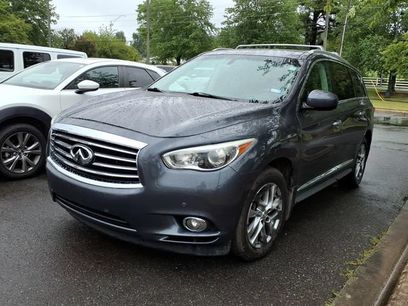 Used 2013 INFINITI JX35 AWD w/ Premium Pkg