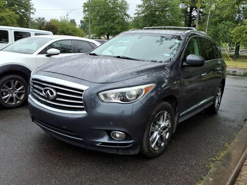 Used 2013 INFINITI JX35 AWD w/ Premium Pkg image 1