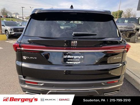New 2026 Buick Enclave Preferred w/ Power Package AWD/4WD image 34