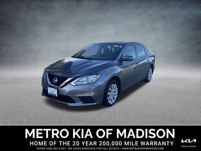 Used 2017 Nissan Sentra S