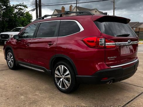 Used 2021 Subaru Ascent Limited w/ Technology Package AWD/4WD image 10
