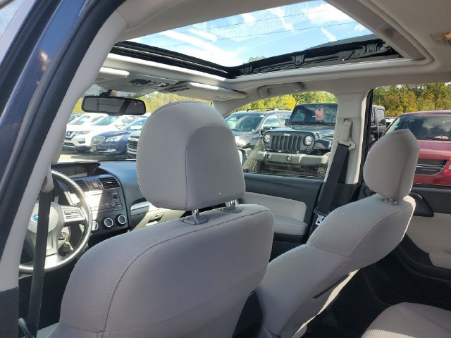 Used 2014 Subaru Forester 2.5i Premium w/ All-Weather Package AWD/4WD image 11