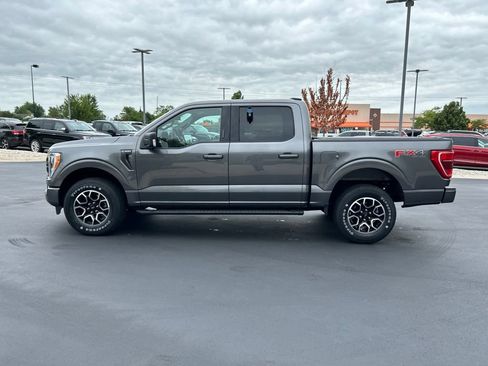 Certified 2022 Ford F150 XLT w/ Equipment Group 302A High AWD/4WD image 10
