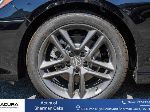 New 2025 Acura TLX SH-AWD w/ A-SPEC Pkg image 9