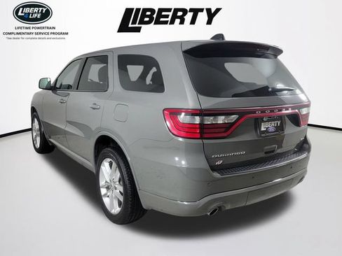 Used 2026 Dodge Durango GT AWD/4WD image 5