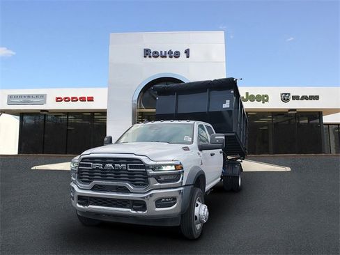 New 2026 RAM 5500 Tradesman w/ Chrome Appearance Group image 4