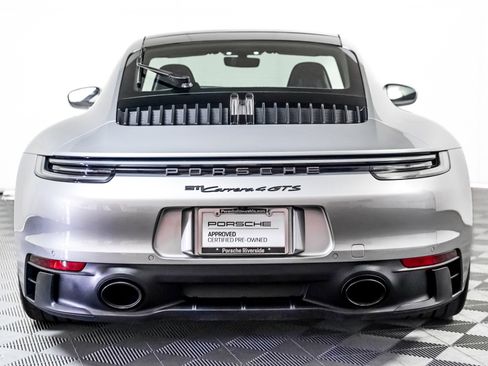 Used 2024 Porsche 911 Carrera 4 GTS image 11