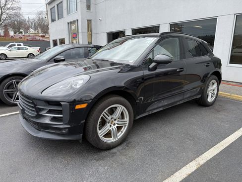 Used 2019 Porsche Macan S image 1