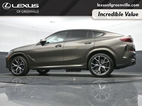 Used 2020 BMW X6 M50i AWD/4WD image 43