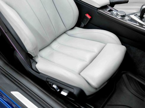 Used 2020 BMW M4 Convertible w/ Competition Package RWD image 61