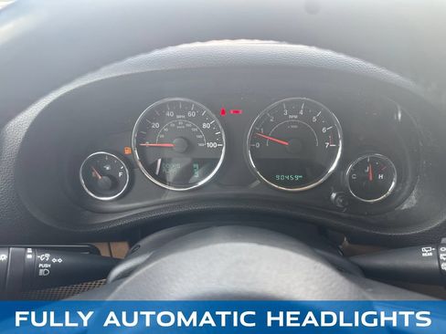 Used 2017 Jeep Wrangler Unlimited Rubicon w/ Connectivity Group AWD/4WD image 15