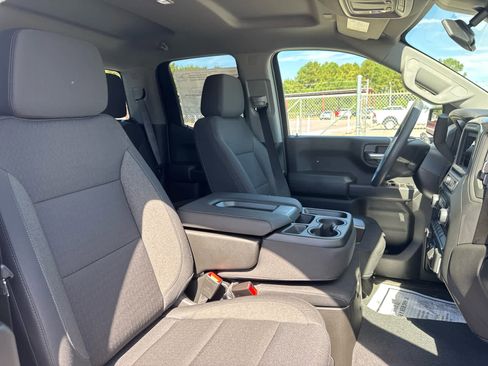 New 2026 Chevrolet Silverado 1500 Custom w/ Rally Edition image 17