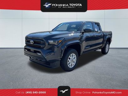New 2026 Toyota Tacoma SR5