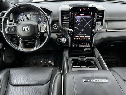 Certified 2020 RAM 1500 Limited