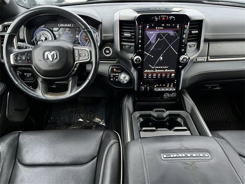 Certified 2020 RAM 1500 Limited image 3