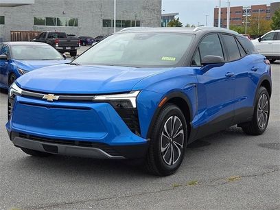 New 2026 Chevrolet Blazer EV LT