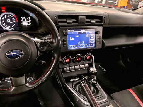 Used 2022 Subaru BRZ Limited RWD image 7