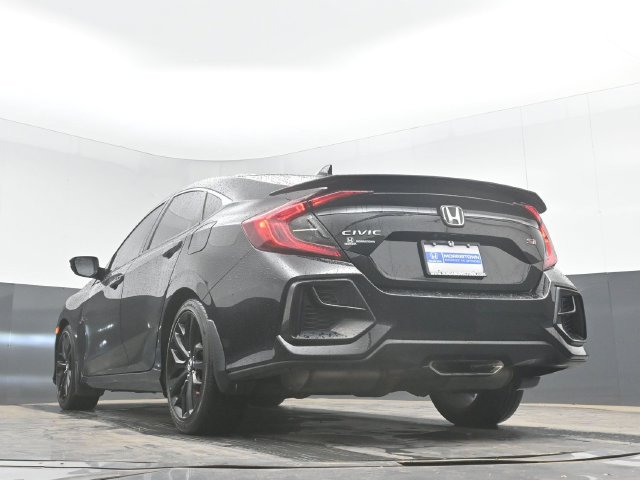 Certified 2020 Honda Civic Si image 45