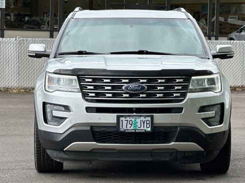 Used 2016 Ford Explorer Limited AWD/4WD image 10