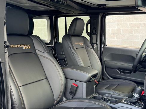 New 2024 Jeep Wrangler Unlimited Rubicon 392 image 16