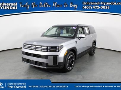 Certified 2026 Hyundai Santa Fe SE