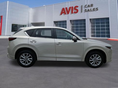 Used 2025 MAZDA CX-5 AWD 2.5 S w/ Preferred Package image 7