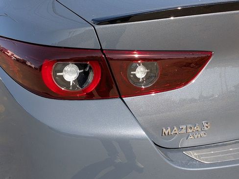 New 2026 MAZDA MAZDA3 Carbon image 12