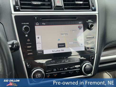 Used 2019 Subaru Legacy 2.5i Limited AWD/4WD image 9