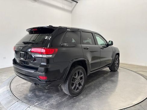 Used 2021 Jeep Grand Cherokee Limited w/ Quick Order Package 28K 80th AWD/4WD image 7