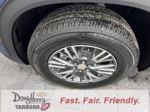 New 2026 Chevrolet Traverse LT w/ Driver Confidence Package image 21